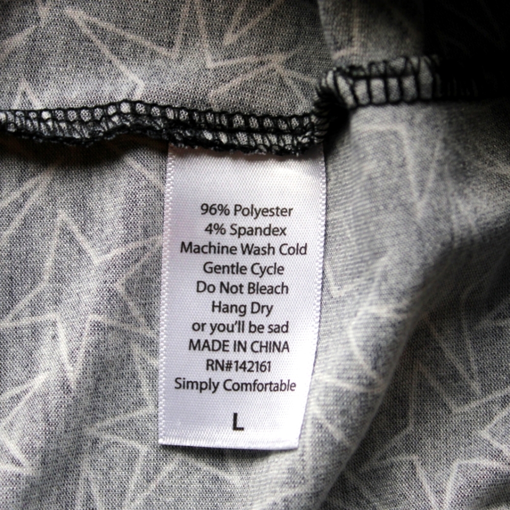 LuLaRoe Julia Maxi Dress Black/why (L) - Picture 4 of 6